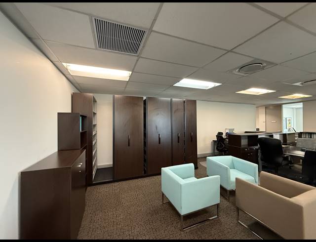 542M² OFFICE TO LET IN CAPE TOWN CITY CENTRE